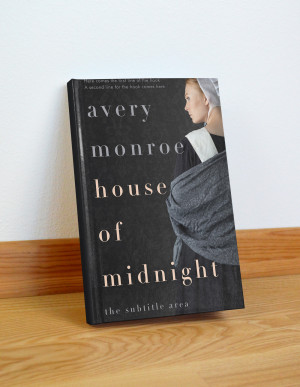 Book cover mockup 2