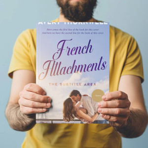 Book cover mockup 3