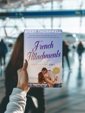 Book cover mockup 2