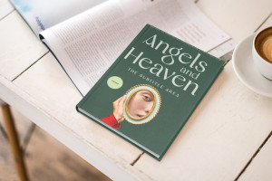 Book cover mockup 4