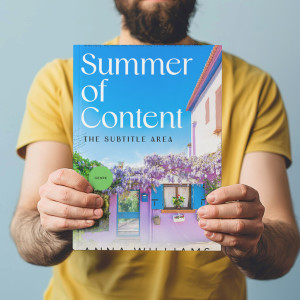 Book cover mockup 3
