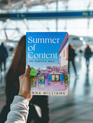 Book cover mockup 2