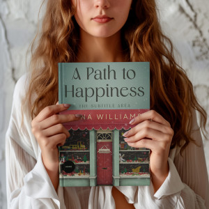 Book cover mockup 3