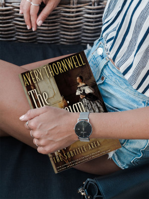 Book cover mockup 4