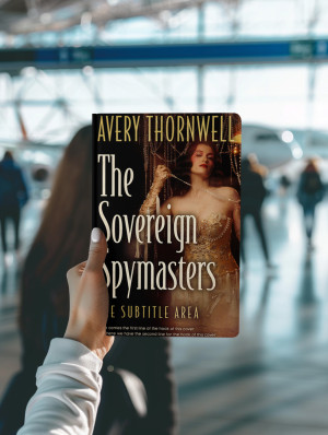 Book cover mockup 4