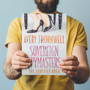 Book cover mockup 2