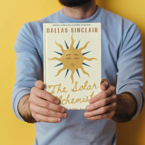 Book cover mockup 4