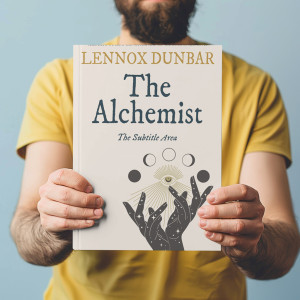 Book cover mockup 4