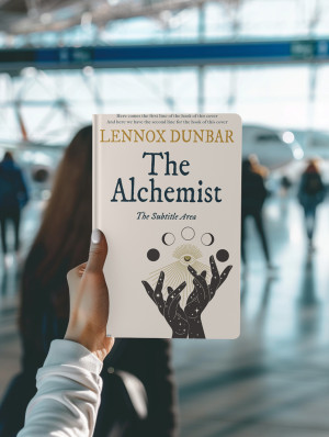 Book cover mockup 3