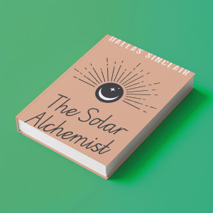 Book cover mockup 4