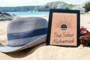 Book cover mockup 2