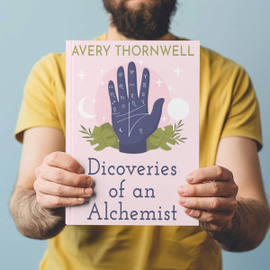 Book cover mockup 4