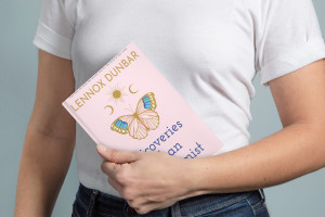 Book cover mockup 3