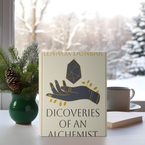 Book cover mockup 4