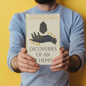 Book cover mockup 2