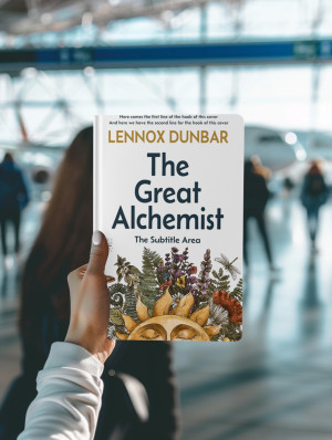 Book cover mockup 3