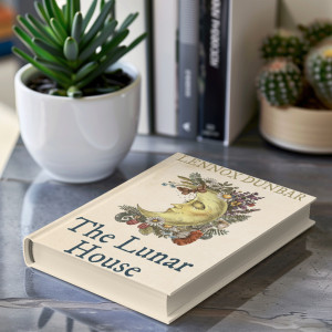 Book cover mockup 3