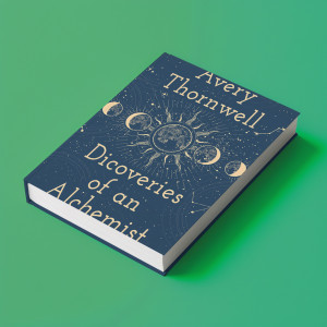 Book cover mockup 4
