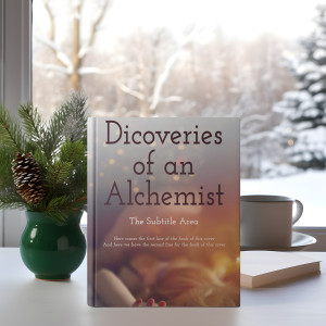 Book cover mockup 2