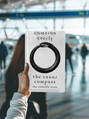 Book cover mockup 3