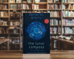 Book cover mockup 2