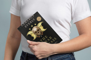 Book cover mockup 3