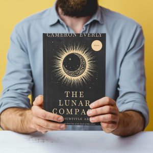 Book cover mockup 2