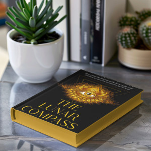 Book cover mockup 3