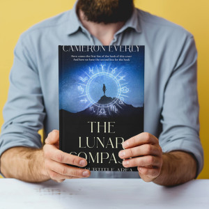Book cover mockup 3