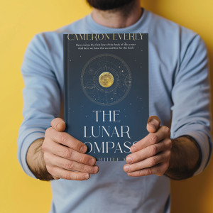 Book cover mockup 3