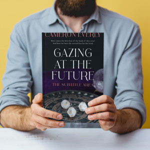 Book cover mockup 2