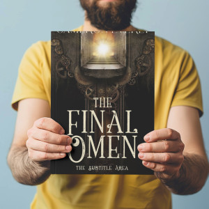 Book cover mockup 3
