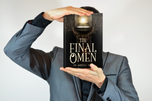 Book cover mockup 4