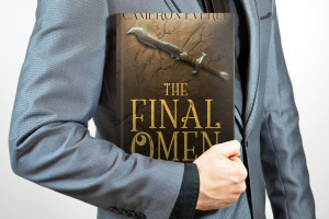 Book cover mockup 2
