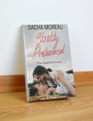Book cover mockup 3