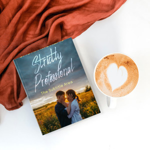 Book cover mockup 3