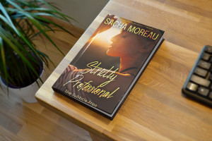 Book cover mockup 4