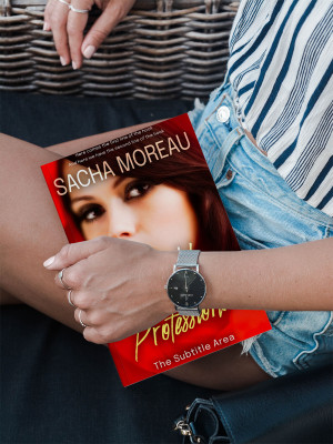 Book cover mockup 4