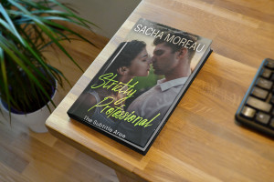 Book cover mockup 2