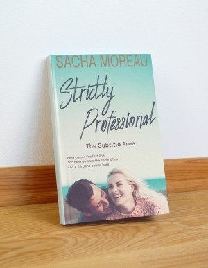 Book cover mockup 4
