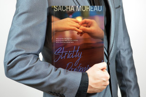 Book cover mockup 4