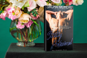 Book cover mockup 4