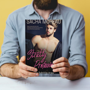 Book cover mockup 3