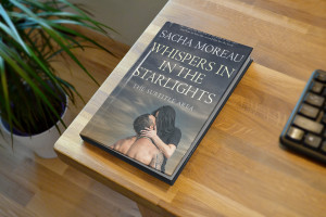 Book cover mockup 4