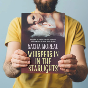 Book cover mockup 3