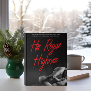 Book cover mockup 3