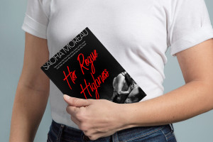 Book cover mockup 2