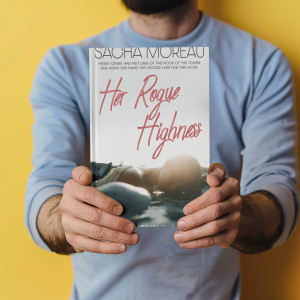 Book cover mockup 3