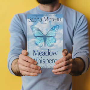 Book cover mockup 4