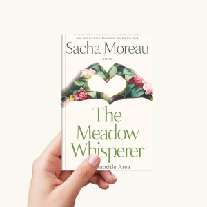 Book cover mockup 3